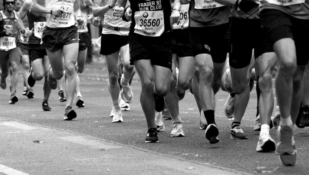 marathon, competition, sports, endurance, running, runner, fitness, sport event, marathon, marathon, marathon, marathon, marathon